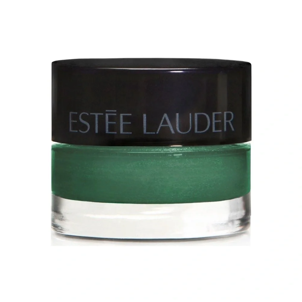 Estee Lauder Pure Color Stay-On Shadow Paint '10 Extreme Emerald' 0.17Oz/5ml